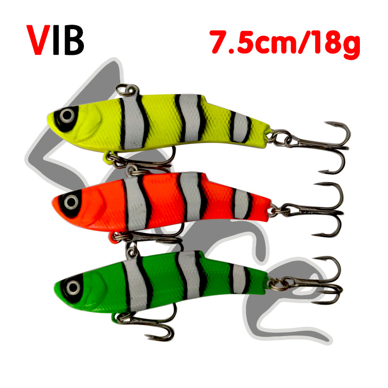 Fishing Lure Swimbait - Fuheno 1 Pcs 7,5 cm 18g