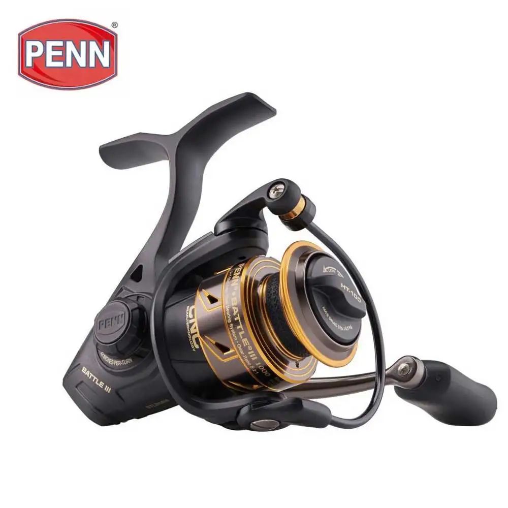 Penn Reel Battle - USA Original Penn Battle III 3000-8000