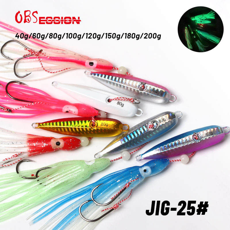 OBSESSION J25 Inchiku Tintenfi – Fishing Lure Buzzbait Bewertung und Preis