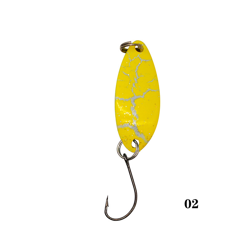 20 Farben 3 g Metall-Angelköde – Fishing Lure Swimbait Bewertung und Preis