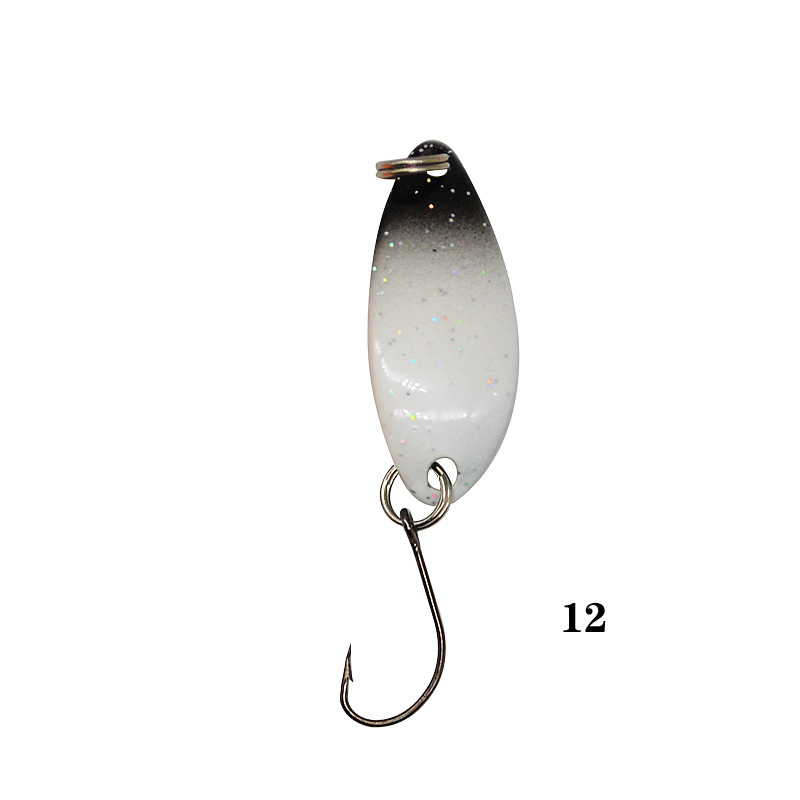 20 Farben 3 g Metall-Angelköde – Fishing Lure Swimbait Bewertung und Preis