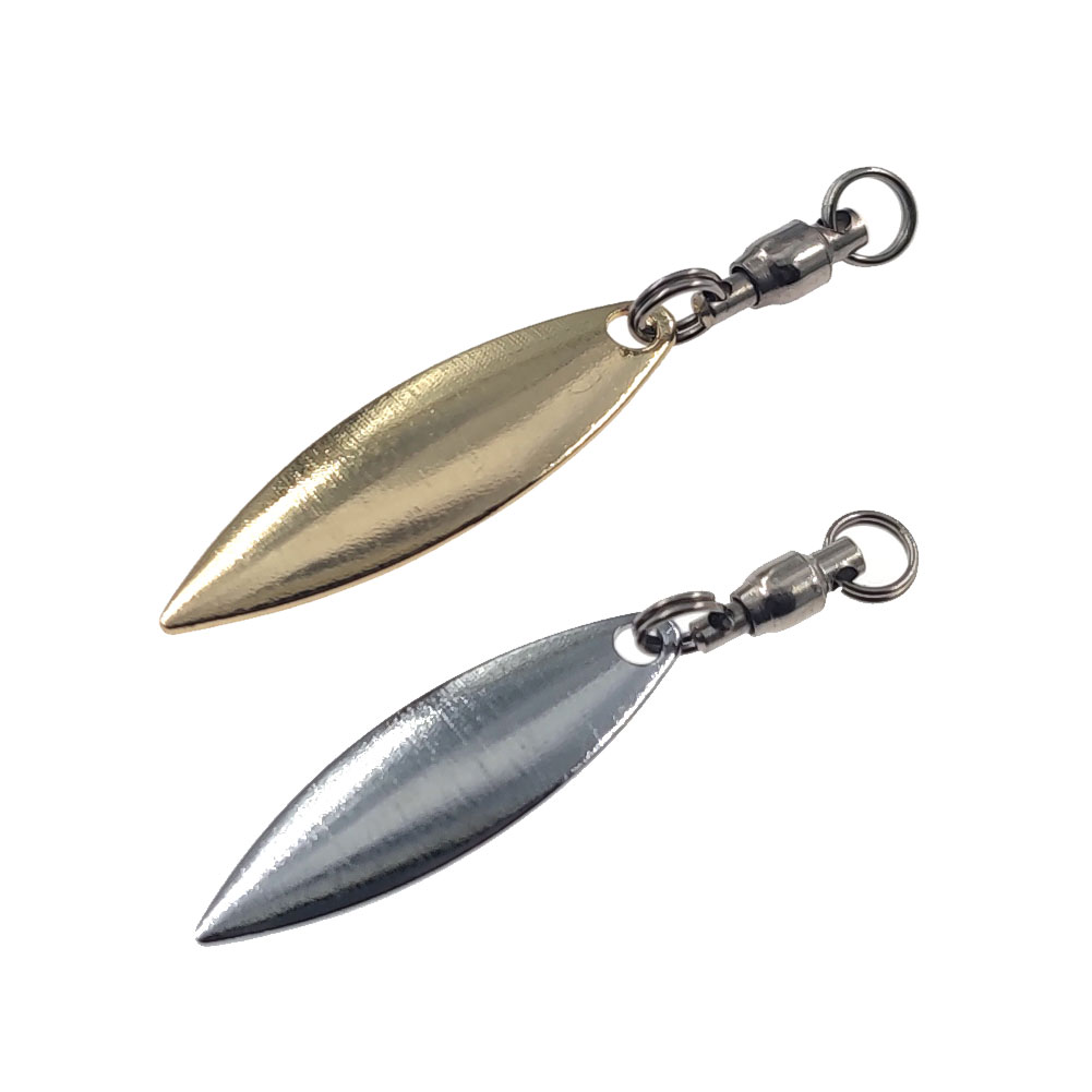 10 stücke Willowleaf Klingen S – Fishing Lure Buzzbait Bewertung und Preis