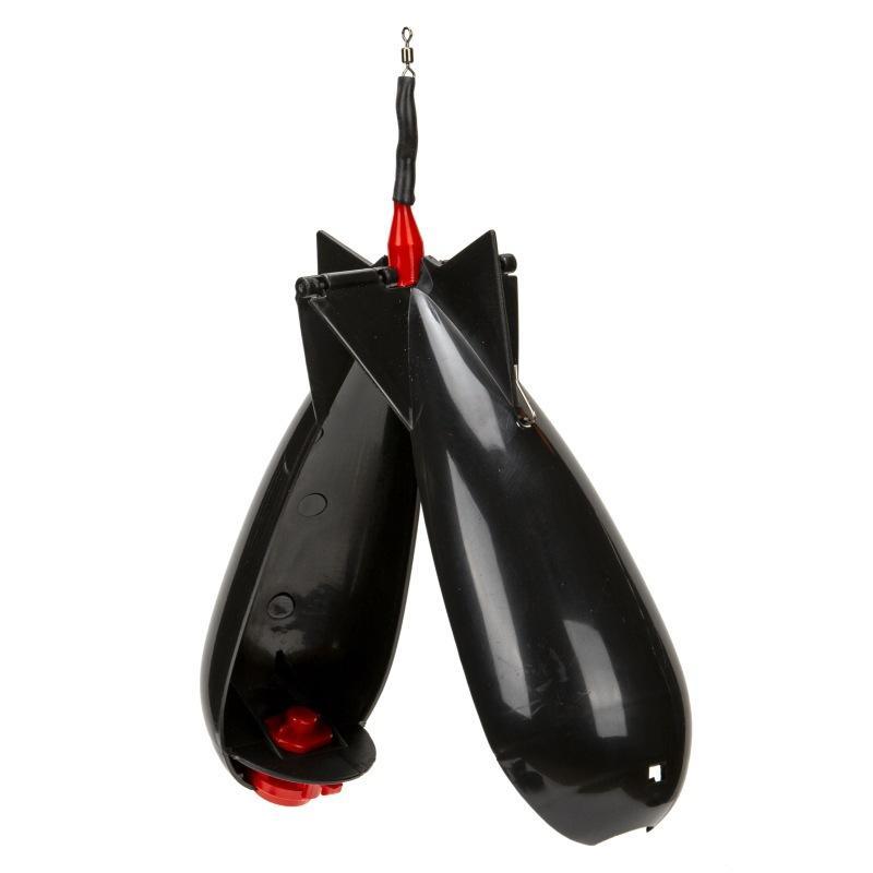 Fischraketengruntfutterhalter  – Fishing Lure Topwater Bewertung und Preis