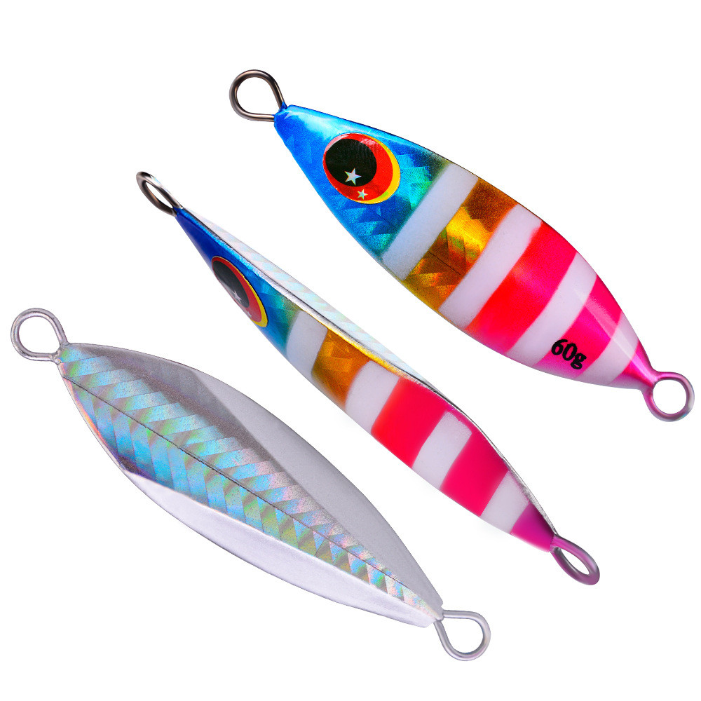 Metall Langsam Jig Köder Harte – Fishing Lure Buzzbait Bewertung und Preis
