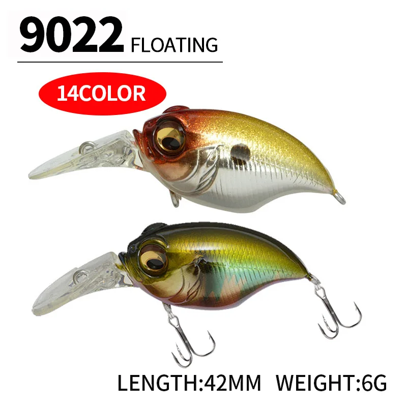 Kurbel Griffon Wobbler Angelkö – Fishing Lure Topwater Bewertung und Preis