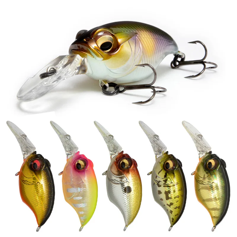 Kurbel Griffon Wobbler Angelkö – Fishing Lure Topwater Bewertung und Preis