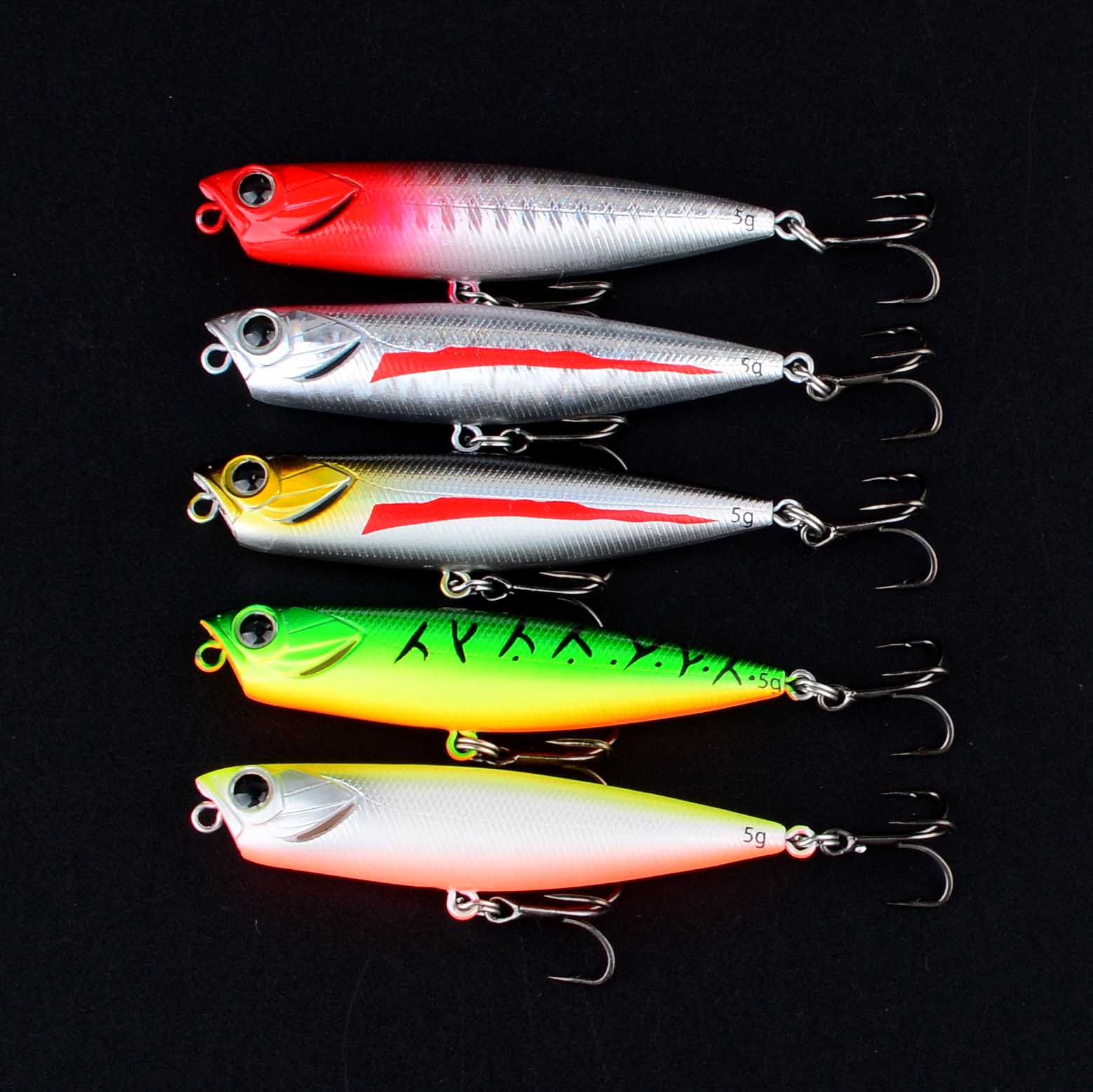 1 Stück 5g 10g 14g Topwater Po – Fishing Lure Popper Bewertung und Preis