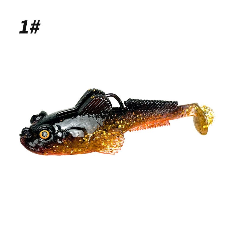 1 Stück 10g/13g/18g Goby-Köder – Fishing Lure Swimbait Bewertung und Preis