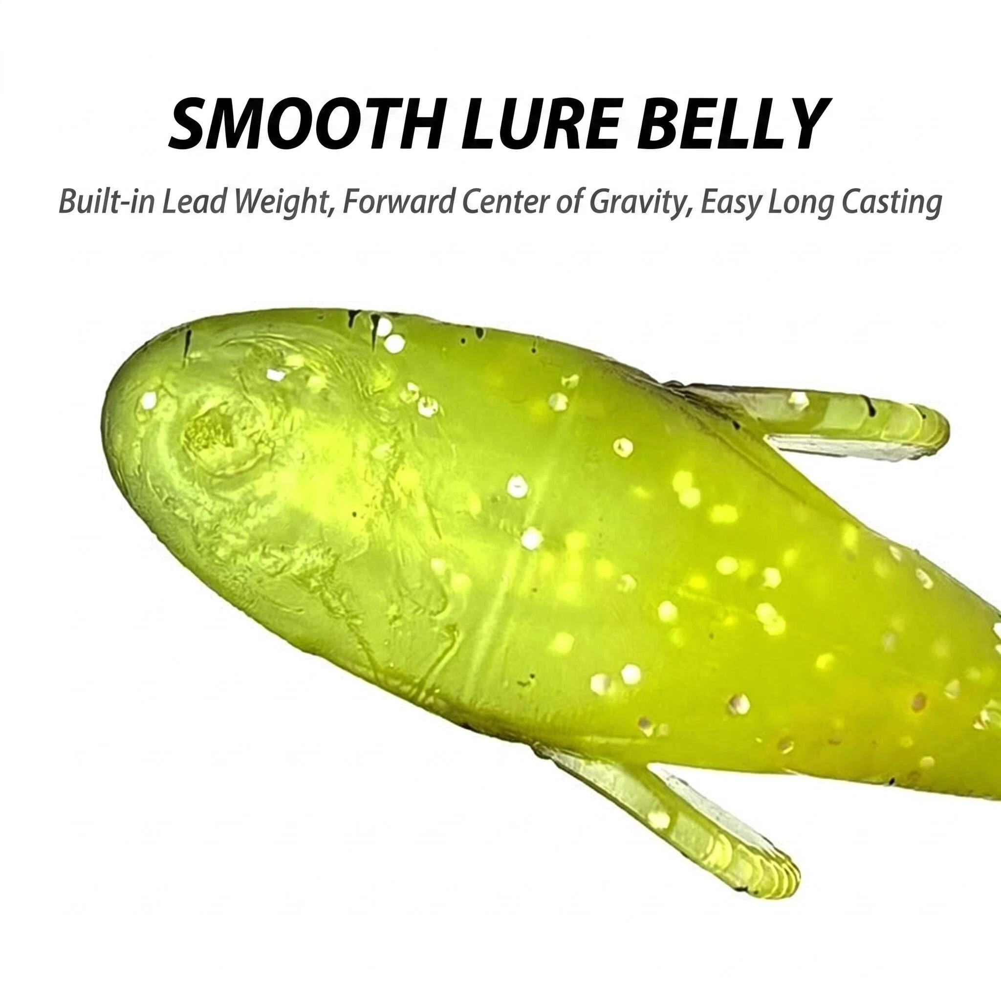 1 Stück 10g/13g/18g Goby-Köder – Fishing Lure Swimbait Bewertung und Preis