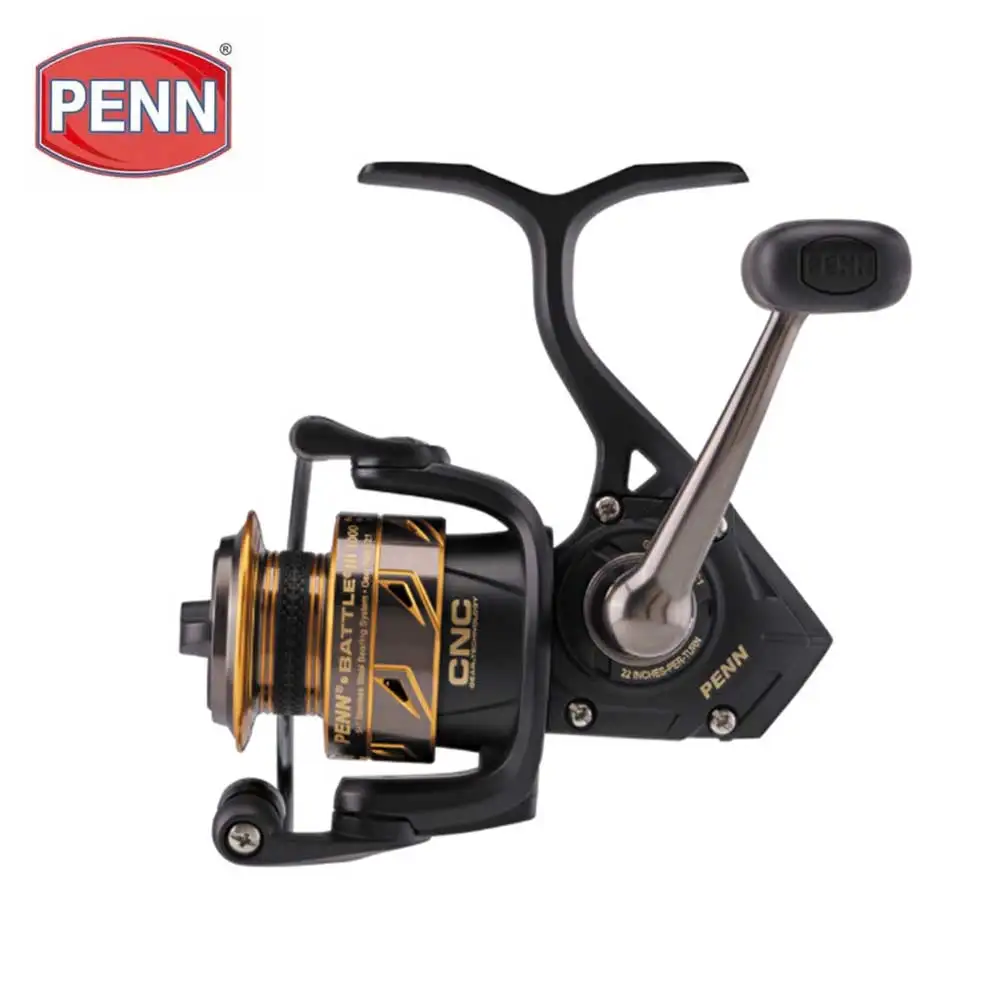 USA Original Penn Battle III 3 – Penn Reel Battle Bewertung und Preis