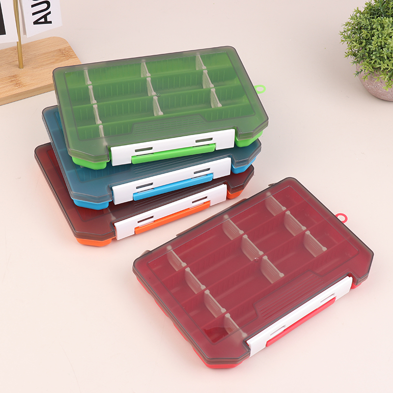 【F】1 Stück Kunststoff-Köderbox – Fishing Lure Soft Plastic Bewertung und Preis